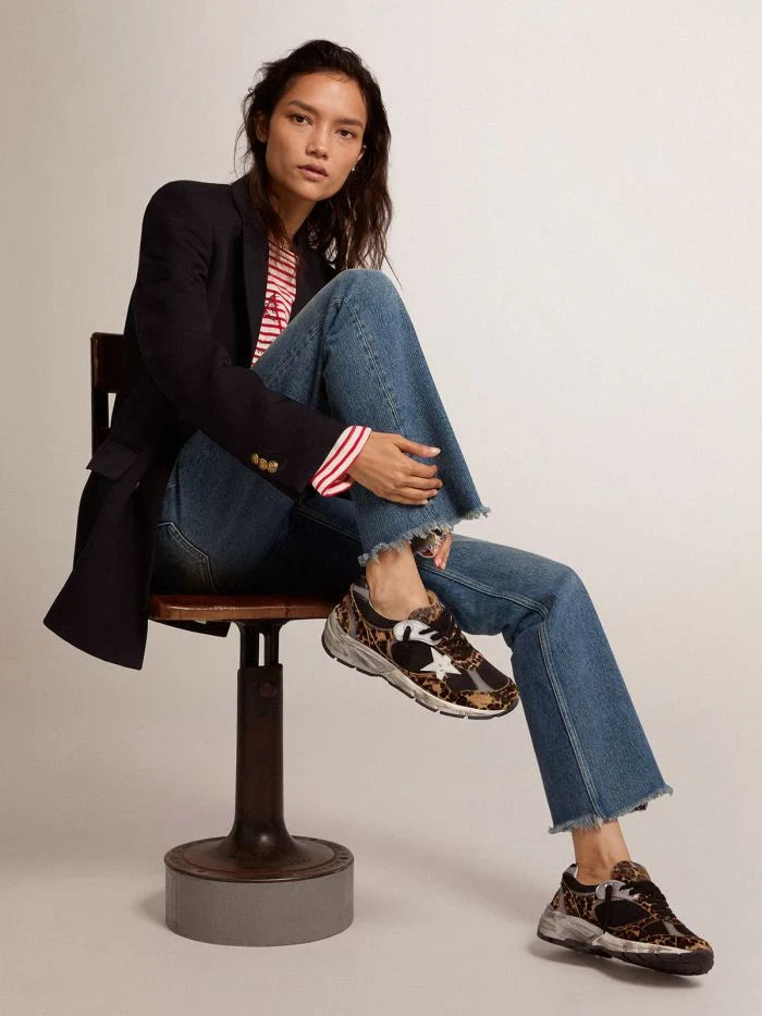 Gldn Goose Dad-Star (Women's)