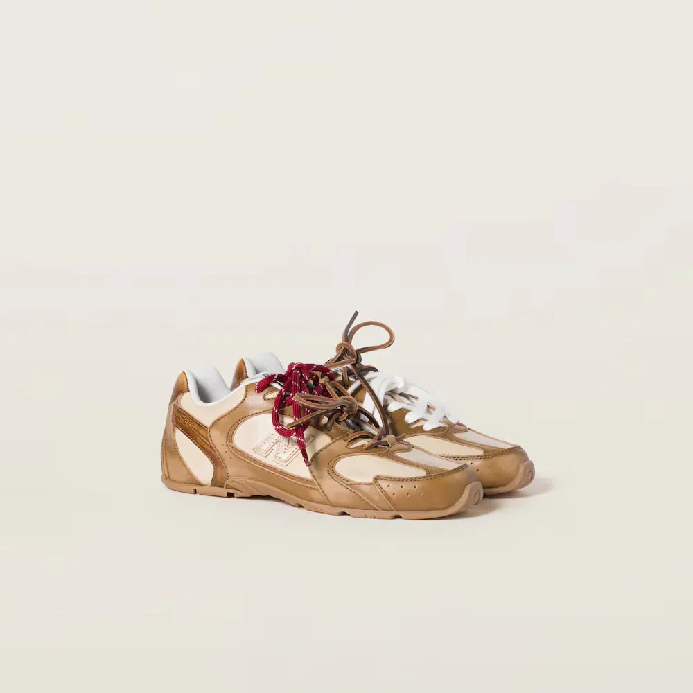 New Balance X Miu Miu 530 SL -- Deco Calf Leather