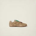 New Balance X Miu Miu 530 SL -- Suede Mesh