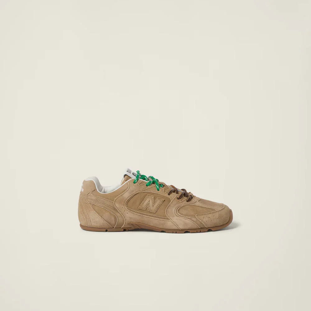 New Balance X Miu Miu 530 SL -- Suede Mesh