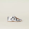 New Balance X Miu Miu 530 SL -- Metallic leather & mesh