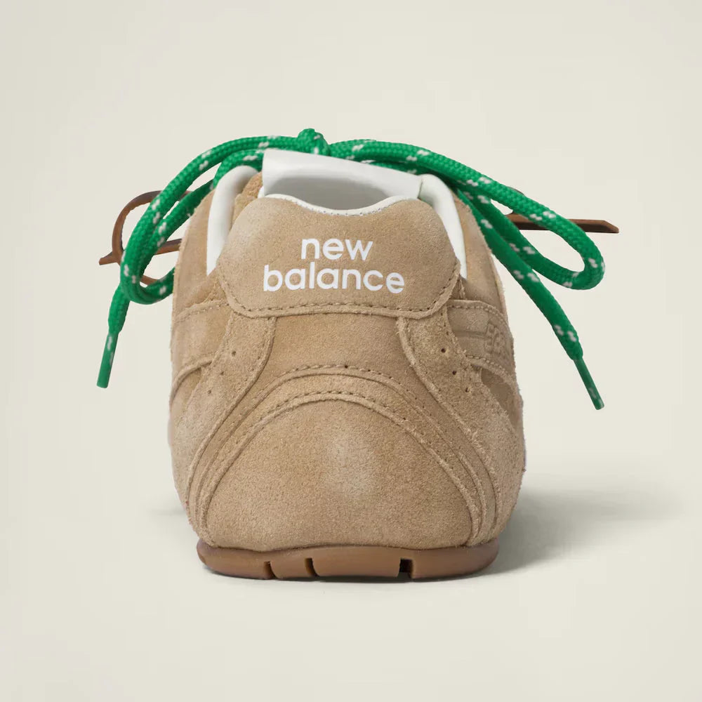 New Balance X Miu Miu 530 SL -- Suede Mesh