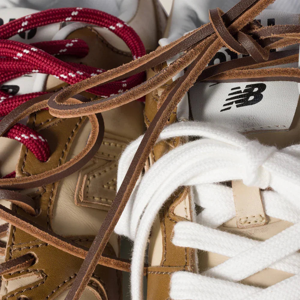 New Balance X Miu Miu 530 SL -- Deco Calf Leather