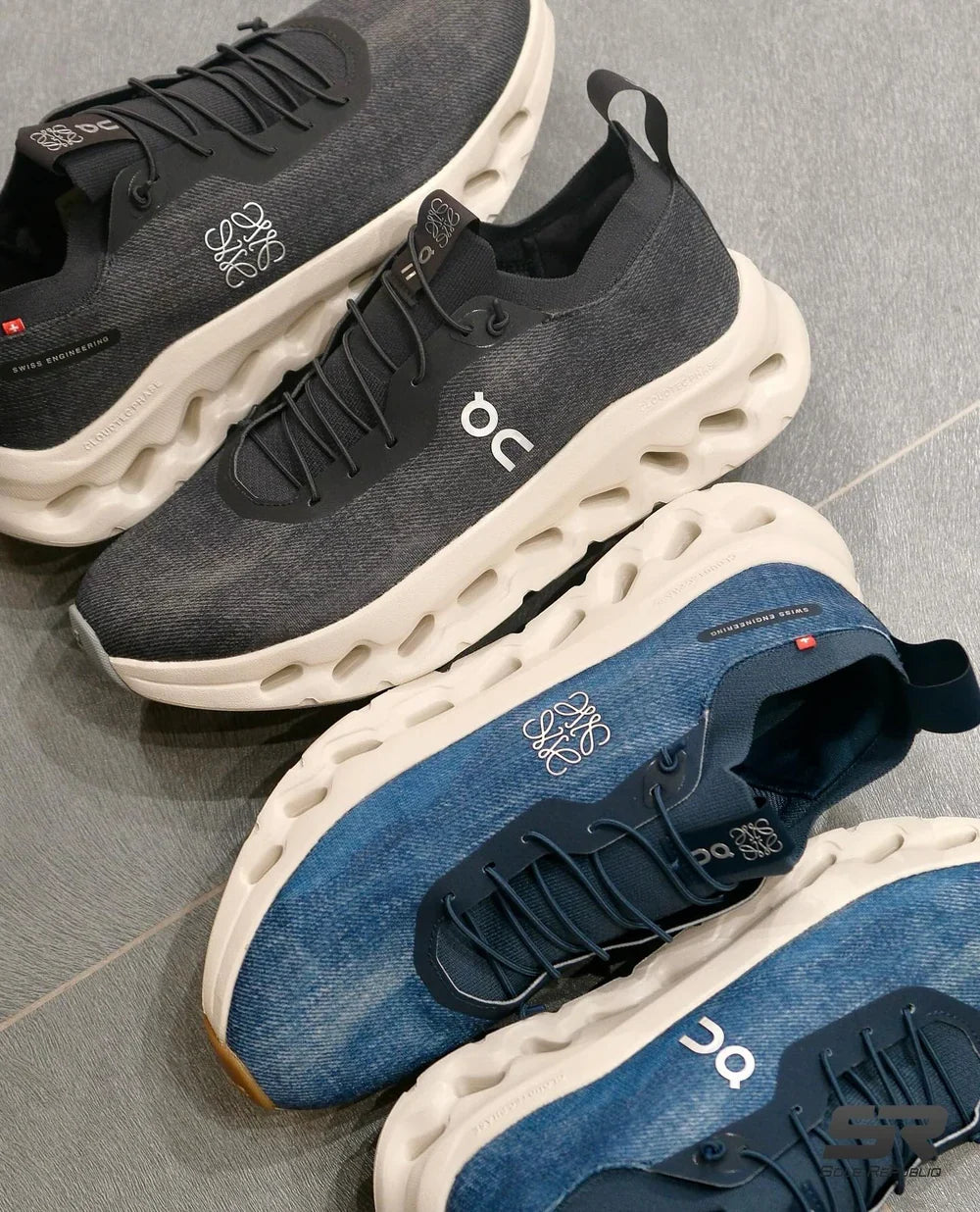 Loewe Cloudtilt Denim