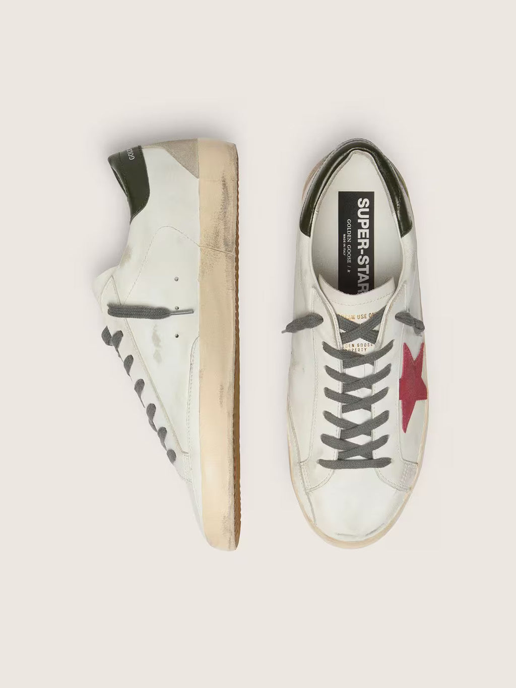 Gldn Goose Super-Star (Women's)