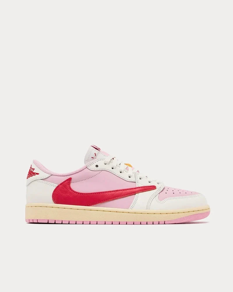 TS AJ1 Low OG - Tropicla Pink