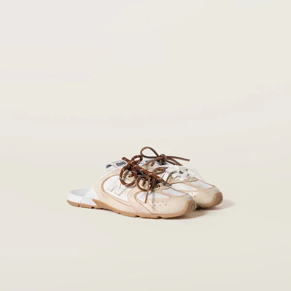 NB X Miu Miu 530 SL Mules Women