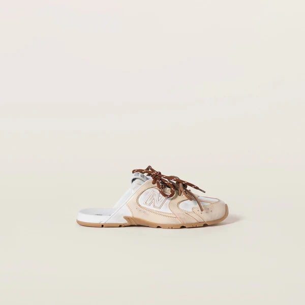 NB X Miu Miu 530 SL Mules Women